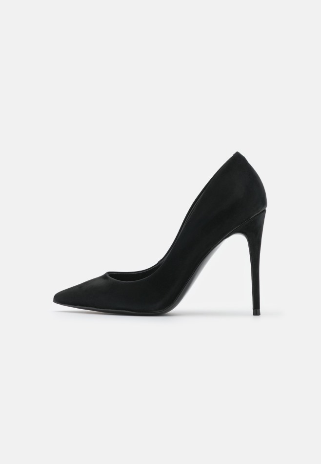 Gabour | Stessy Noir Exclusif - Talons Hauts